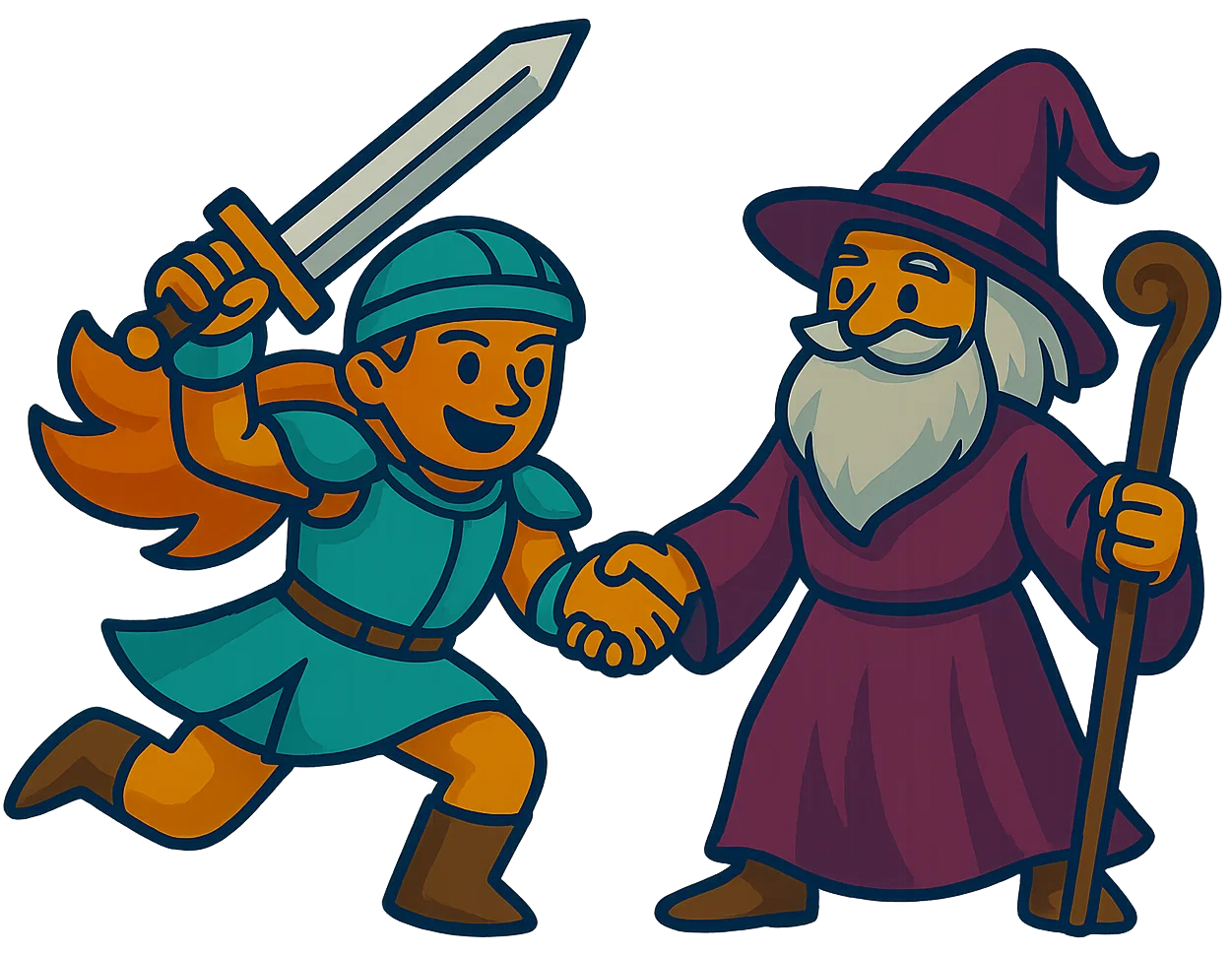 Two